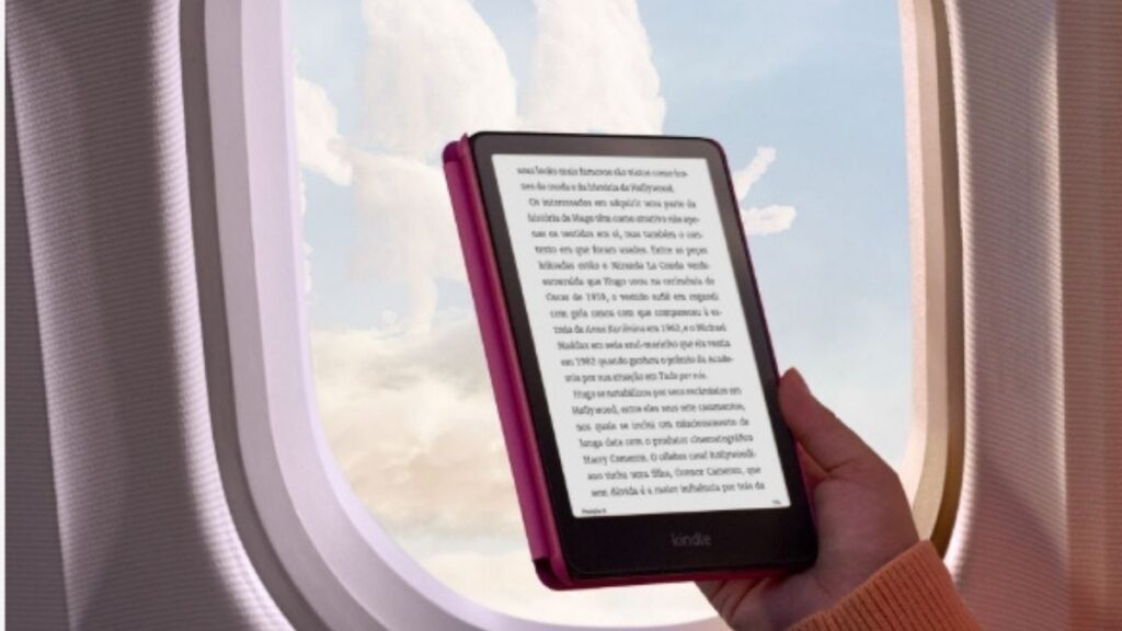 <font dir="auto" style="vertical-align: inherit;"><font dir="auto" style="vertical-align: inherit;">Kindle 16 GB (Geração Mais Recente) – Vale a Pena?</font></font> 4 Kindle 16 GB